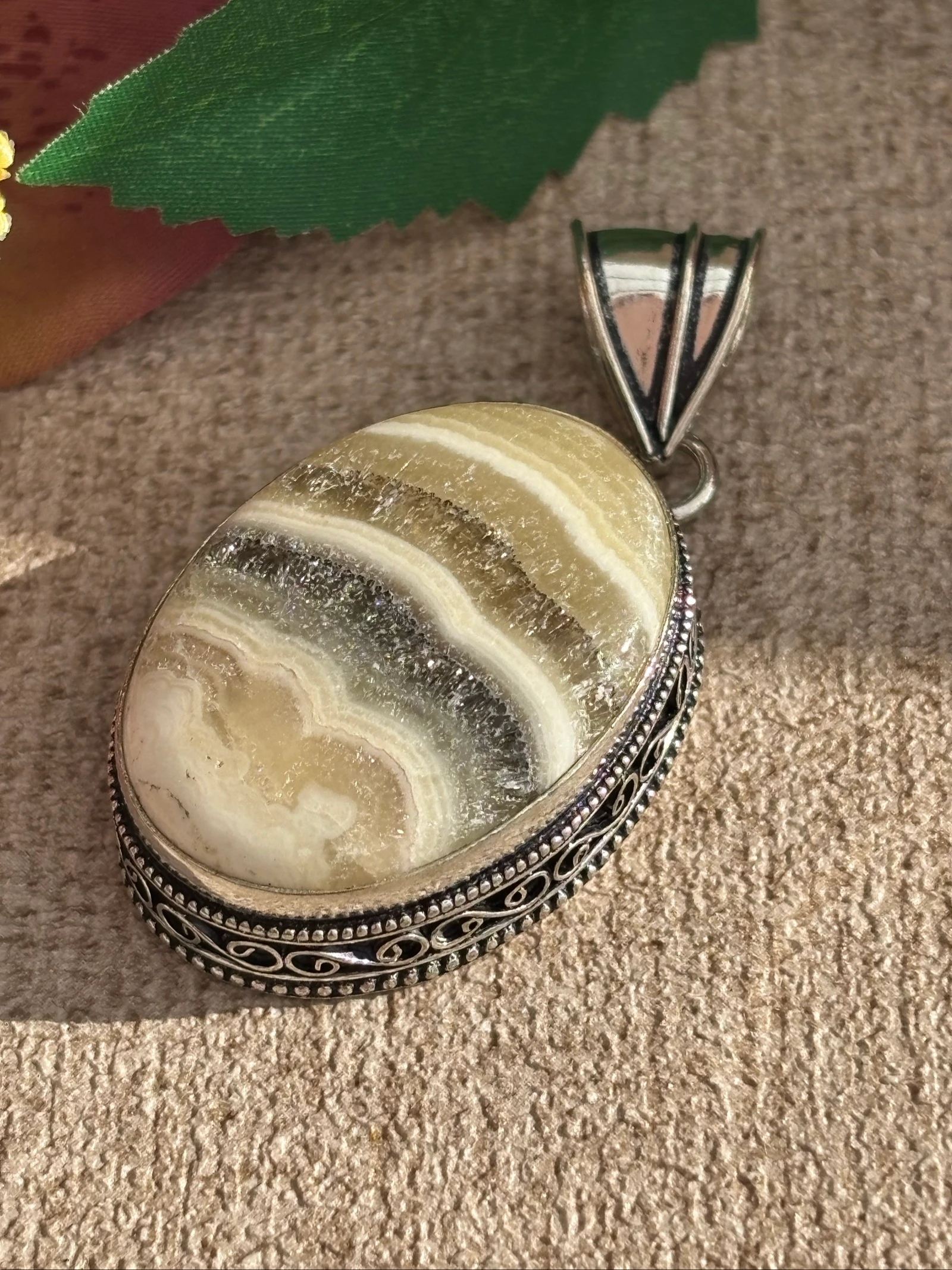 Liquidation bijoux neufs en argent 925 et pierres naturelles – 14 € pièce – photo 7